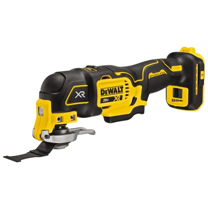 DEWALT 20V MAX Brushless Site Ready 7-Tool Combo Kit - Professional Grade Performance 5