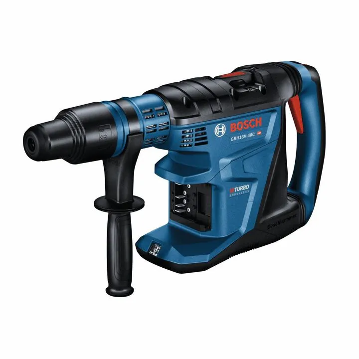 Bosch PROFACTOR 18V Hitman 1-5/8 in. SDS-max Rotary Hammer (Bare Tool)