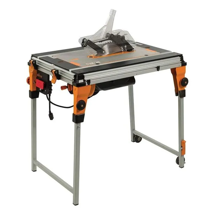 Triton TWX7CS002 1350W 10in Contractor Saw Module for Work Center 4