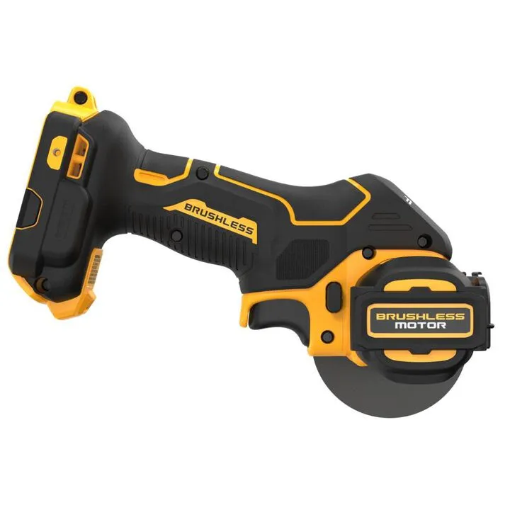 DEWALT 20V MAX XR 3-Inch Brushless Cordless Cut-Off Tool (Bare Tool) 4