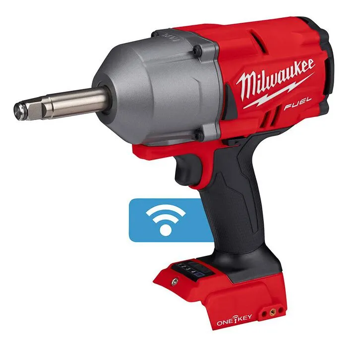 Milwaukee M18 FUEL 1/2 inch Torque Impact Wrench (Bare Tool) 4