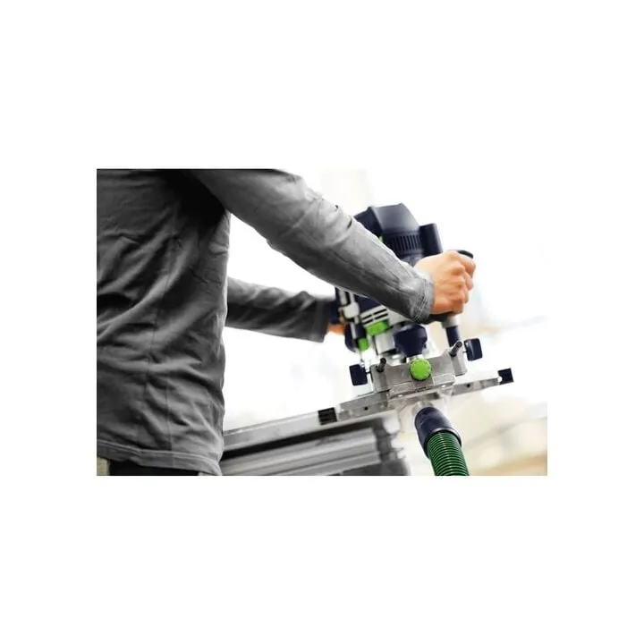 Festool OF 2200 EB-F-Plus Plunge Router with Systainer - Professional Grade Precision 2