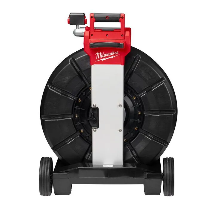 Milwaukee M18 200 ft Pipeline Inspection Reel (Bare Tool) 8