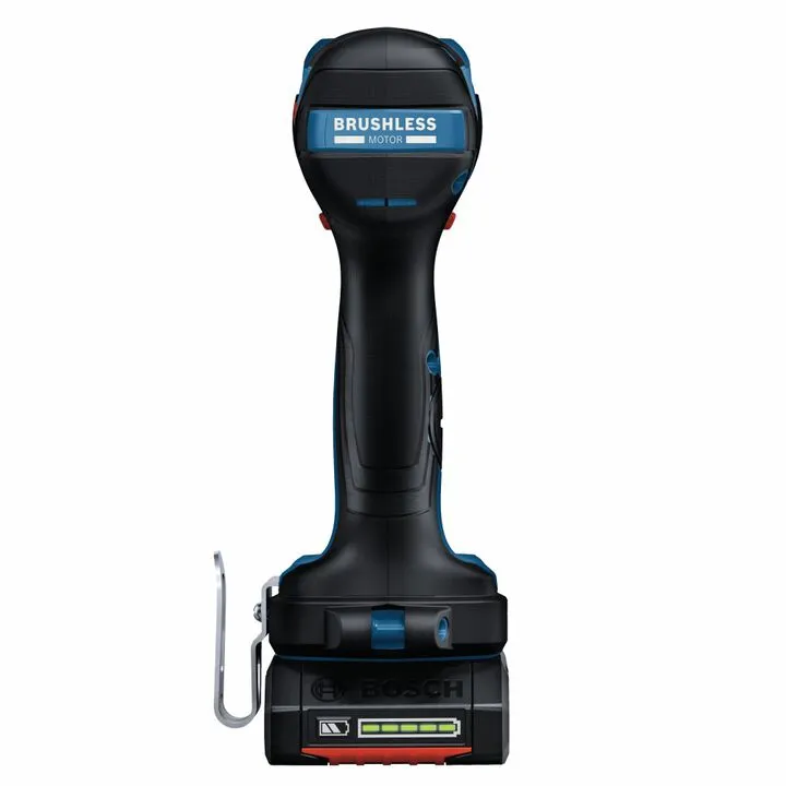 Bosch 18V 2-in-1 Impact Driver and Impact Wrench Kit (Factory Reconditioned) 4