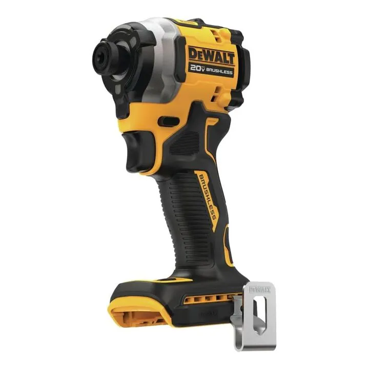 DEWALT 20V MAX Cordless Impact Driver, Drill/Driver, and Circular Saw 3-Tool Combo Kit 8