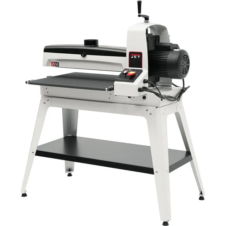 JET JWDS-2550 25-Inch Open Stand Drum Sander