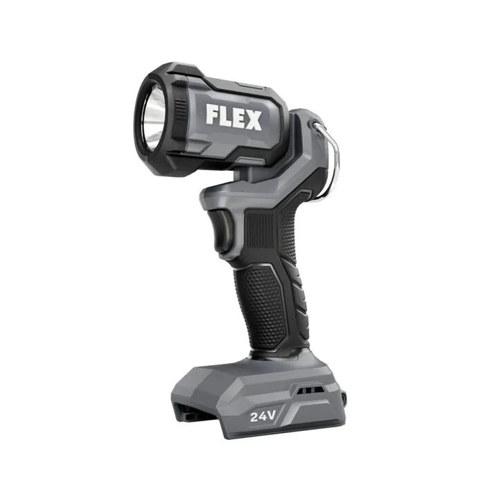 FLEX 24V Stacked Lithium 4-Tool Combo Kit - Professional Performance & Reliability 4