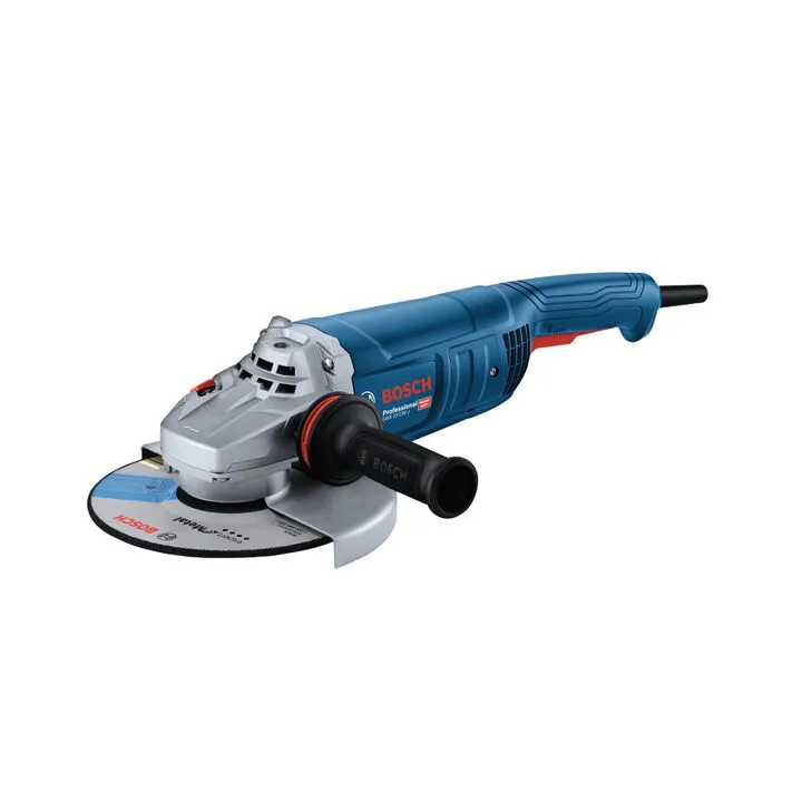 Bosch 9 Inch Large Angle Grinder – Professional High-Torque Performance