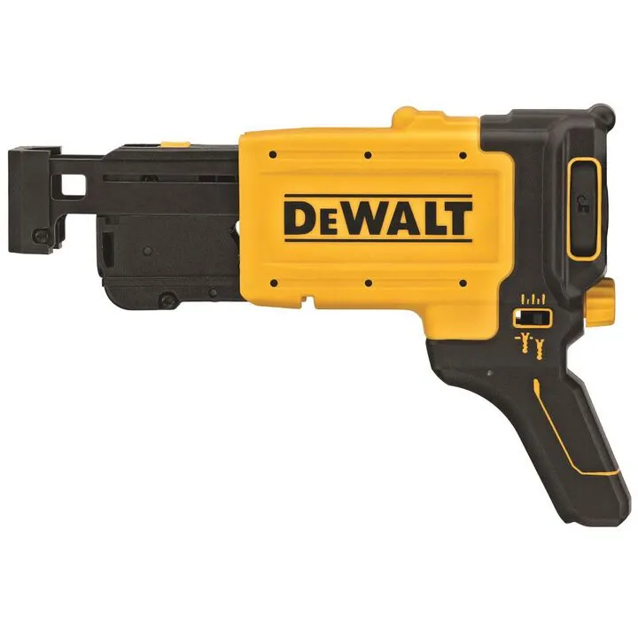 Professional Collated Drywall Screw Gun Attachment - High-Performance Upgrade