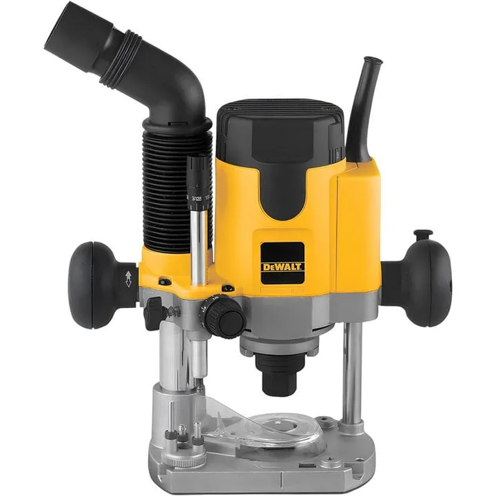 Enhanced DEWALT 2 HP Plunge Router System