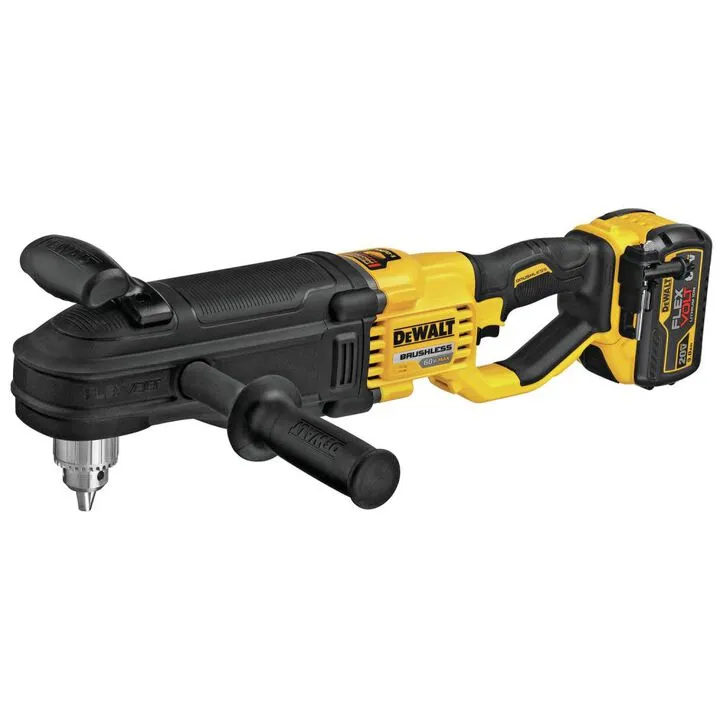 DEWALT 60V MAX In-Line Stud & Joist Drill with E-Clutch System Kit 1