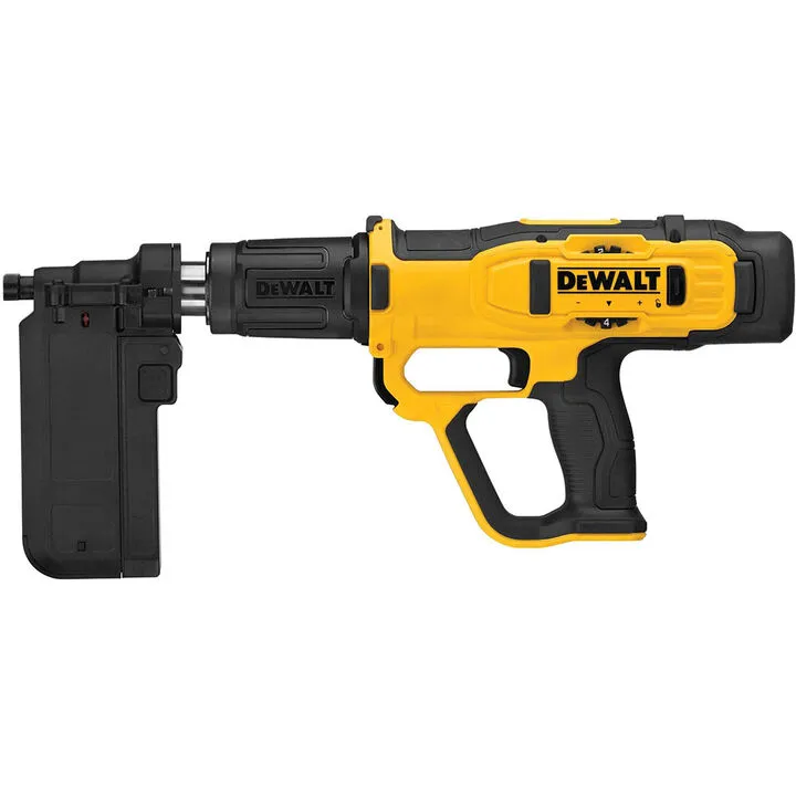 DEWALT Fully-Automatic .27 Caliber Powder-Actuated Tool Kit - Professional Grade