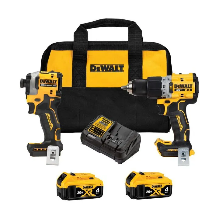 ACME TOOLS Ultimate Contractors Bundle: Professional Grade Gear for Jobsite Efficiency 7