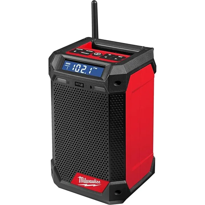 Milwaukee M12 Compact Inflator Kit & M12 Radio + Charger Bundle: Professional Performance Guide 7