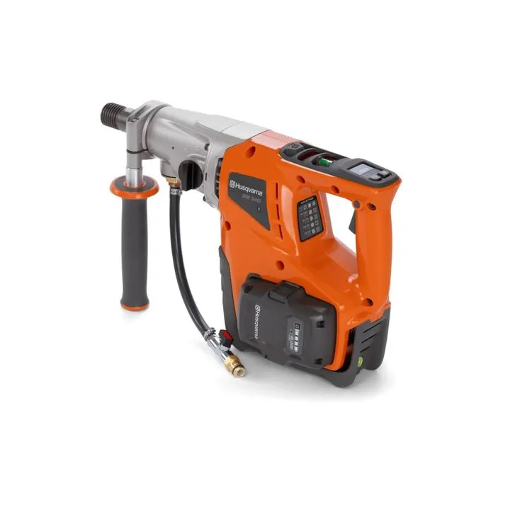 Husqvarna DM 540i Battery Powered Core Drill Kit - Professional Cordless Performance 2