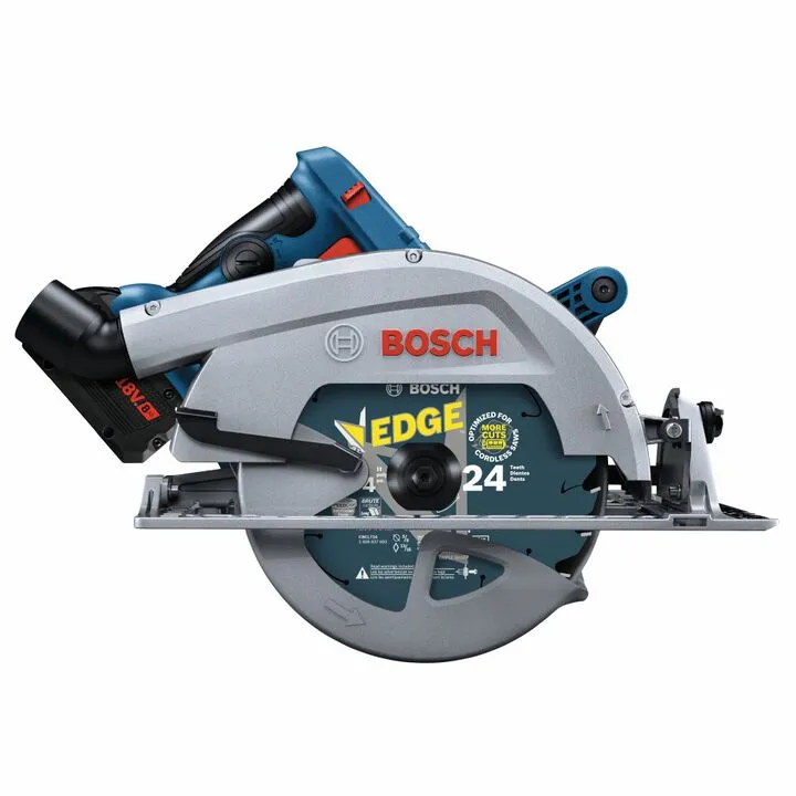 Bosch PROFACTOR 18V Strong Arm 7-1/4 Inch Circular Saw Kit (Reconditioned) 3
