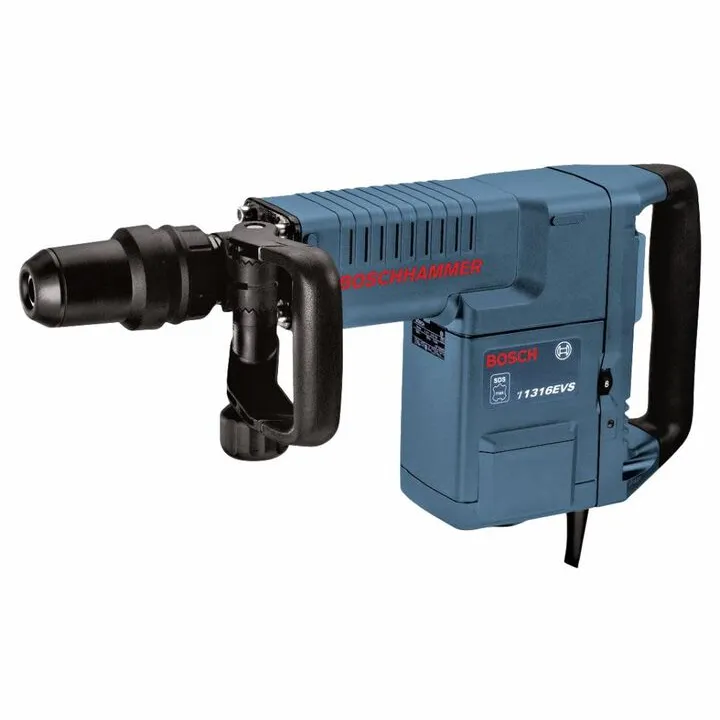 Bosch SDS-max 14 Amp Demolition Hammer (Reconditioned Professional Grade)