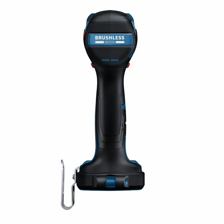 Bosch 18V Freak 2-in-1 Impact Driver (1/4in & 1/2in Chuck) - Bare Tool 4