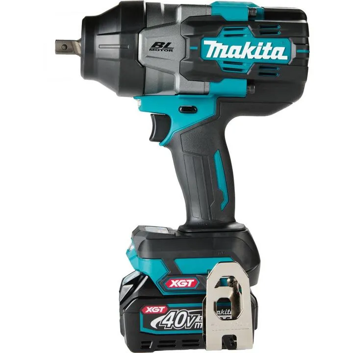 Makita 40V Max XGT Brushless 4-Speed 1/2-Inch High Torque Impact Wrench Kit with 14pc Deep Socket Set 5