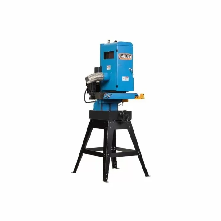 Baileigh 9-Inch Precision Wide Belt Sander for Small Component Finishing 2