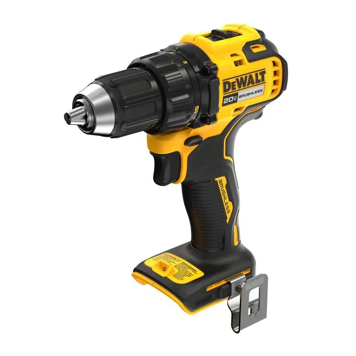 DEWALT 20V MAX Brushless Cordless 1/2 Inch Drill Driver (Bare Tool) 2
