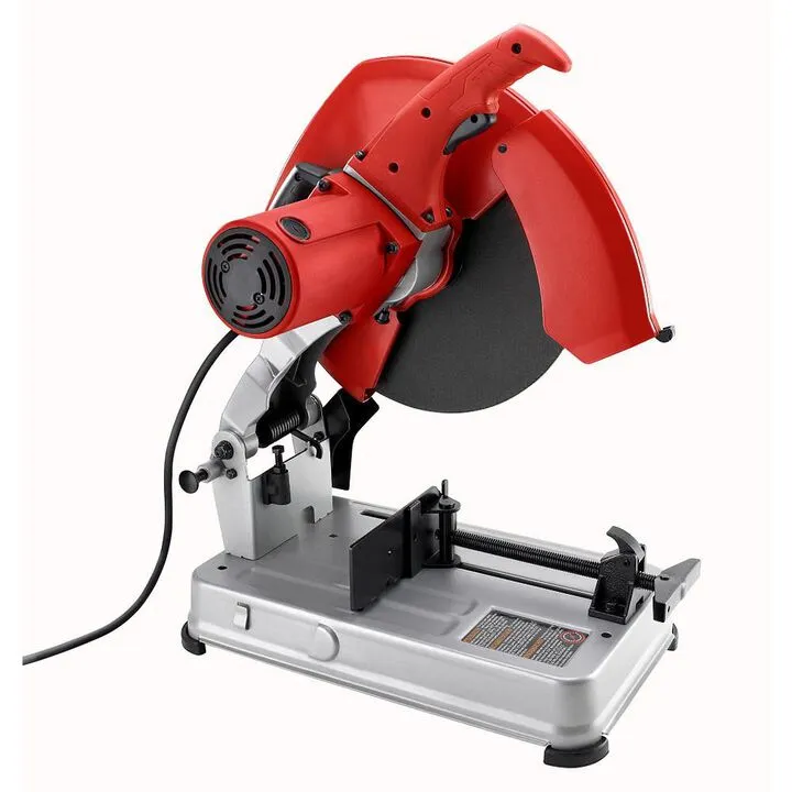 Milwaukee 14 In. Abrasive Cut-Off Machine - High-Performance Metal Cutting Solution 1