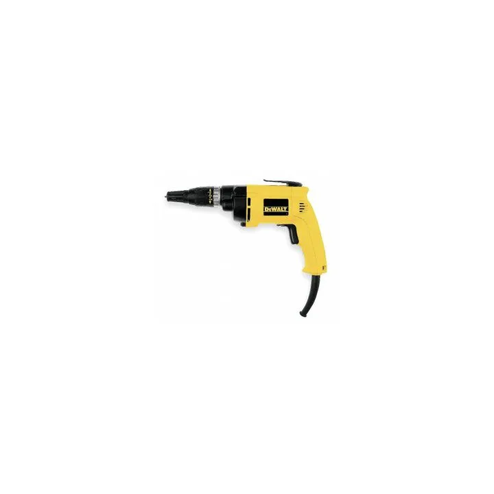 DEWALT Professional-Grade Cordless Deckgun / Screwgun 2
