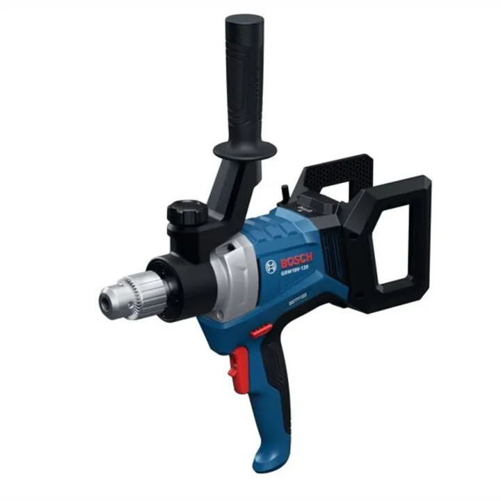 Bosch 1/2 Inch Chuck Mud Mixer (Bare Tool) - Professional High-Torque Performance