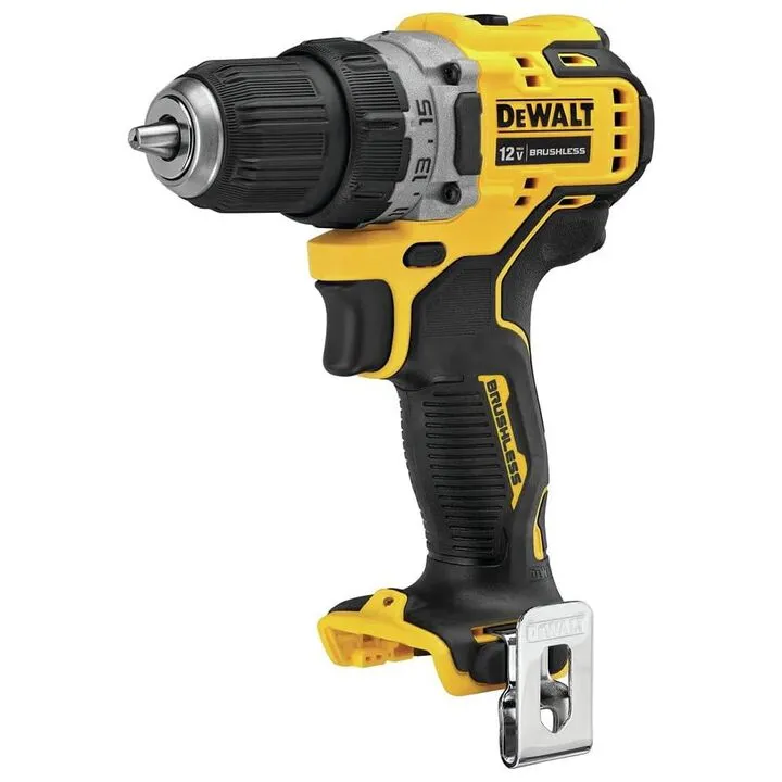 DEWALT 12V MAX Cordless Drill & Driver and Multi-Tool Combo Kit - Precision Performance Series 8