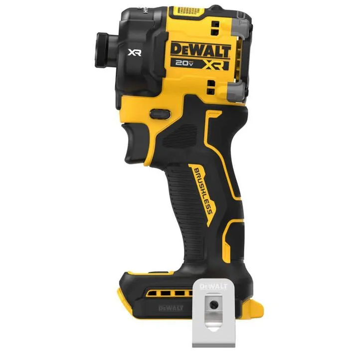DEWALT 20V MAX 1/4 Inch Cordless Impact Driver & Battery Pack Performance Bundle 4