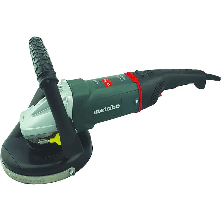 Metabo W24-230MVT Pro 9-inch Angle Grinder - High-Torque Industrial Power Tool