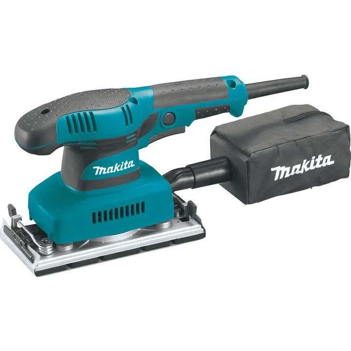 Makita 1/3 Sheet Finishing Sander - Precision Woodworking Performance