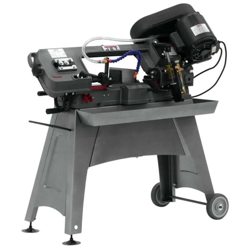 JET 5 x 8 Horizontal J-3230 Wet Bandsaw - 1/2 HP 115V 2