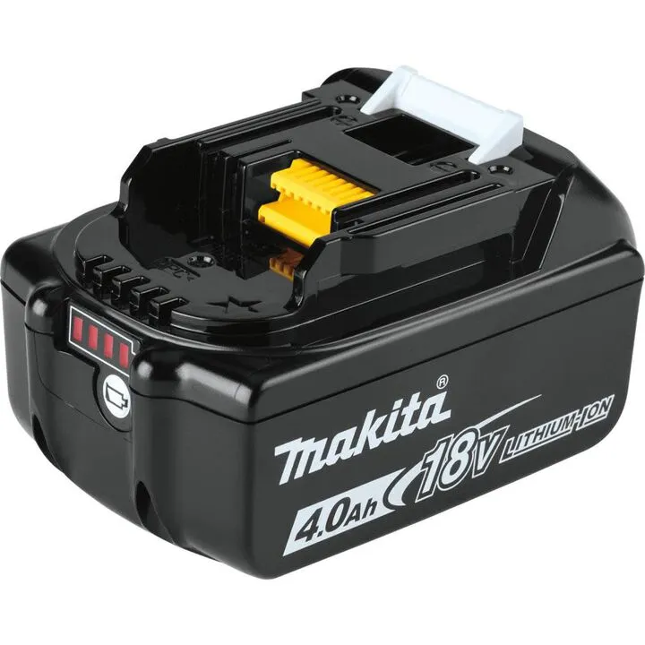 Makita 18V LXT Brushless 2-Piece Combo Kit - High-Efficiency Cordless Performance 3