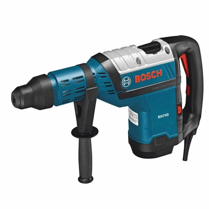 Certified Reconditioned Bosch 1 3/4in SDS-max Rotary Hammer