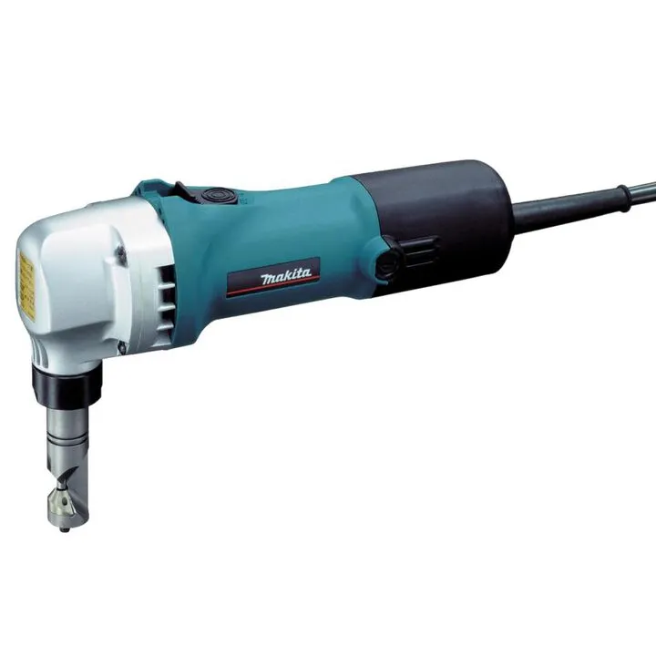 Makita 16 Gauge Nibbler: Professional-Grade Metal Cutting Performance