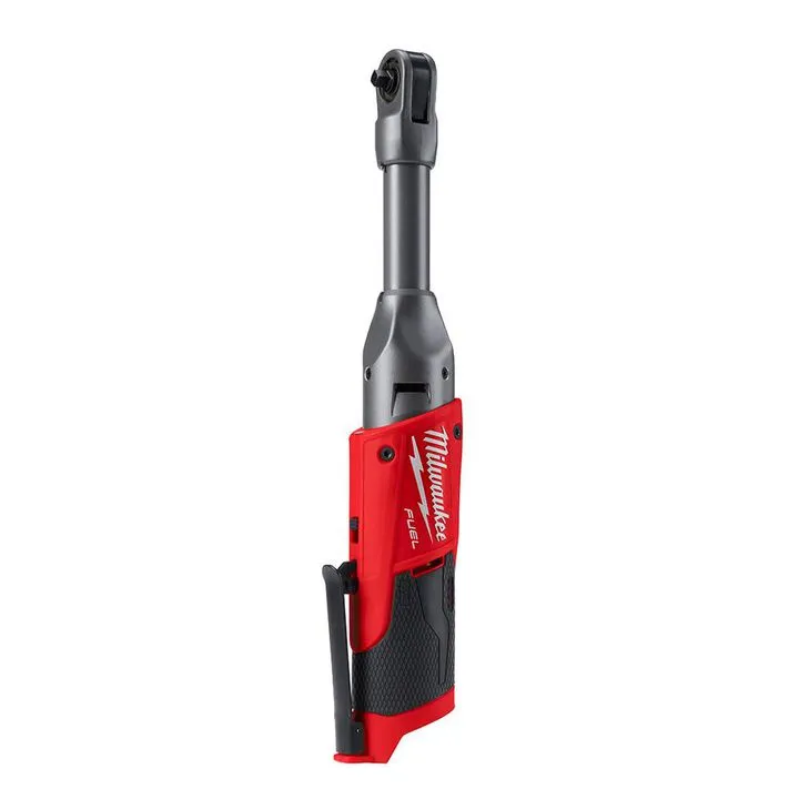 Milwaukee M12 FUEL 1/4 in. Extended Reach Ratchet (Reconditioned - Bare Tool)