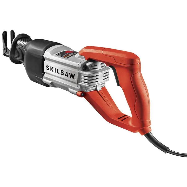 SKILSAW 13 AMP Reciprocating Saw with Patented Buzzkill Technology 2