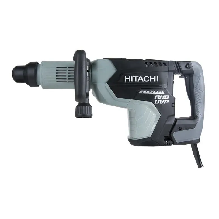 Metabo HPT 20 lb AC Brushless SDS Max Demolition Hammer - High-Performance Concrete Breaker