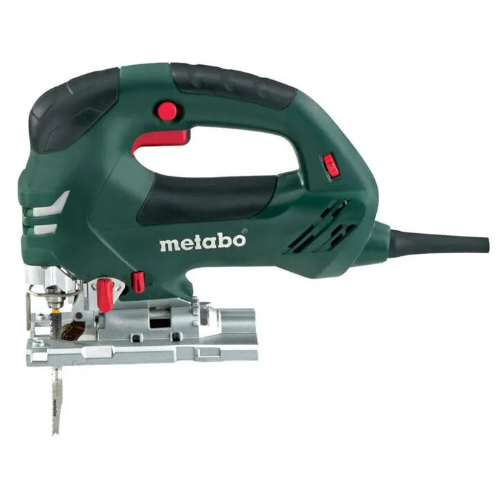 Metabo Professional Variable Speed Jig Saw - High-Performance Precision Tool 1