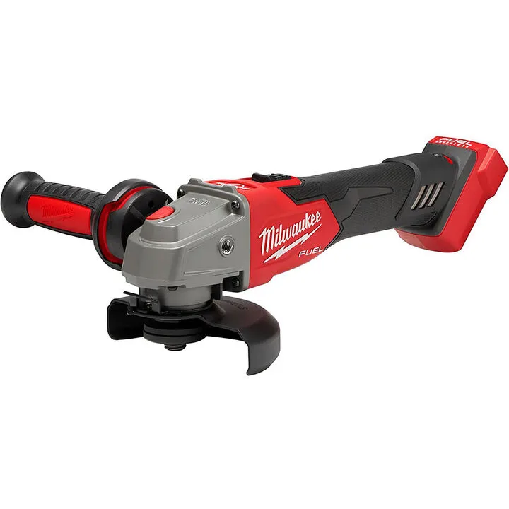 Milwaukee M18 FUEL 4-1/2 in. / 5 in. Braking Grinder (Bare Tool) - Certified Reconditioned
