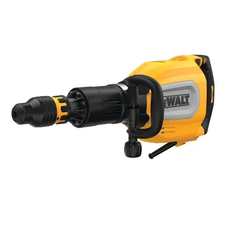 DEWALT 27 Lbs. SDS MAX Inline Chipping Hammer - Professional Demolition Power