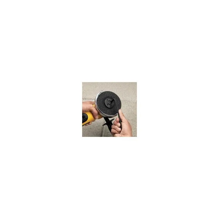 DEWALT 4-1/2 In. Paddle Switch Small Angle Grinder (No Lock-On) 7