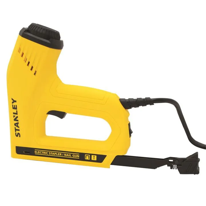 Stanley TRE550Z 2-in-1 Electric Stapler and Brad Nail Gun - Professional Performance Guide 2