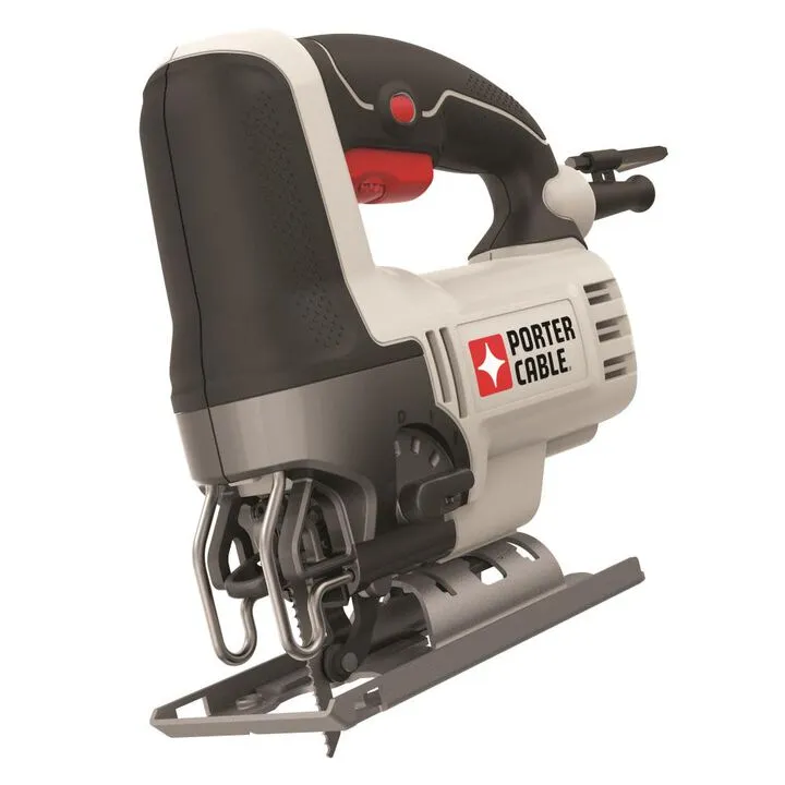 Porter Cable 6Amp Orbital Jigsaw - High-Performance Precision Tool