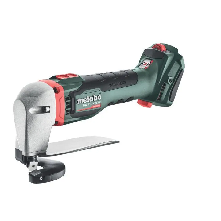 18V Cordless Brushless Metal Shear (Bare Tool) - Professional Grade