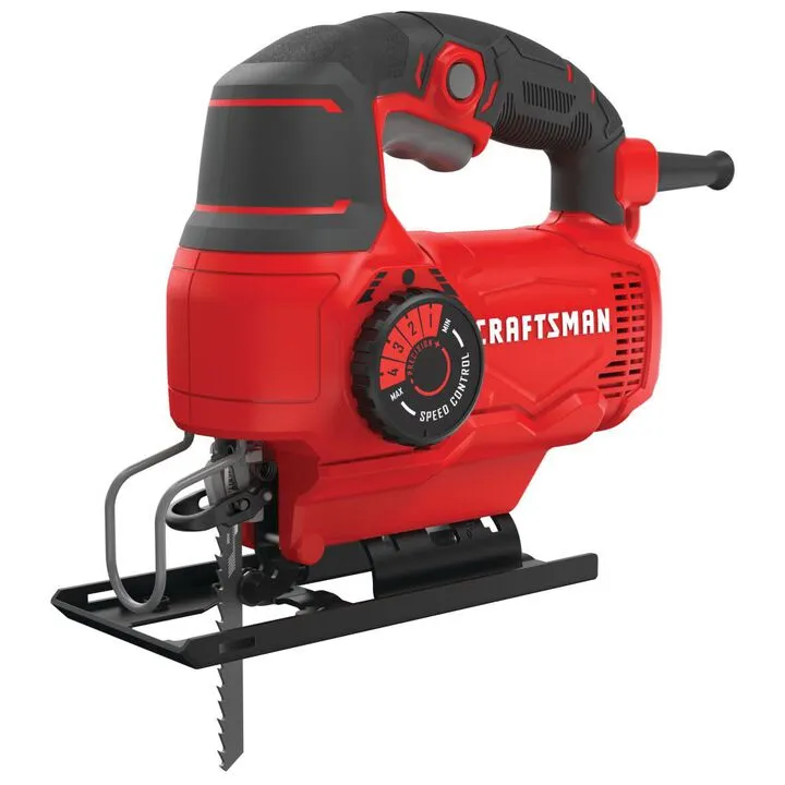 CRAFTSMAN 5 Amp Electric Variable Speed Jig Saw - Precision Power Tool