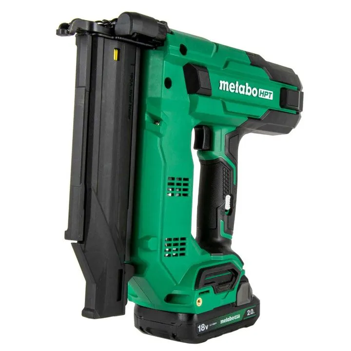 Metabo HPT 18V MultiVolt 2-Piece Combo Kit - Professional Grade Cordless Power 4