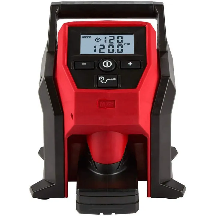 Milwaukee M12 Compact Inflator Kit & M12 Radio + Charger Bundle: Professional Performance Guide 3