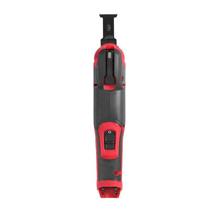 Milwaukee M12 FUEL Oscillating Multi-Tool (Reconditioned - Bare Tool) 6